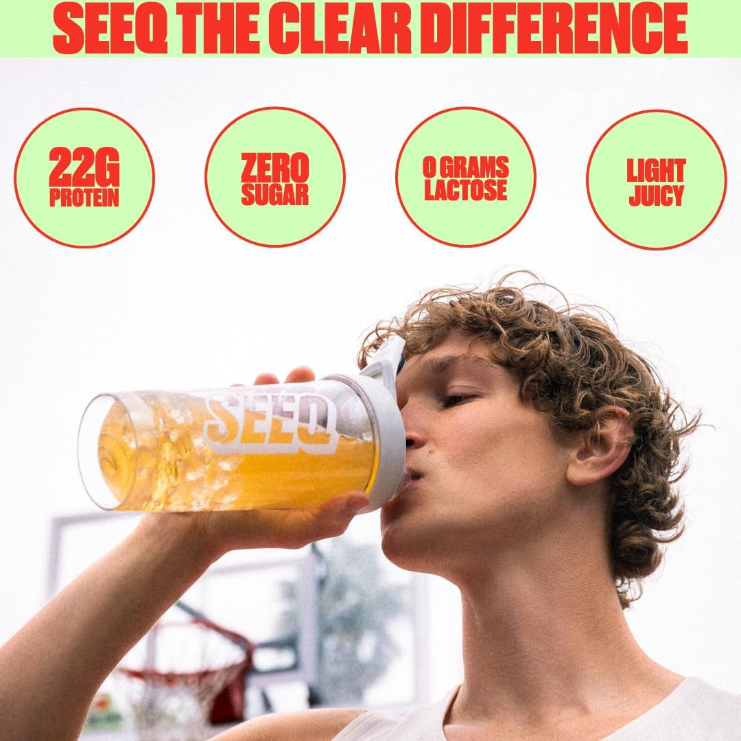 Seeq Clear Protein