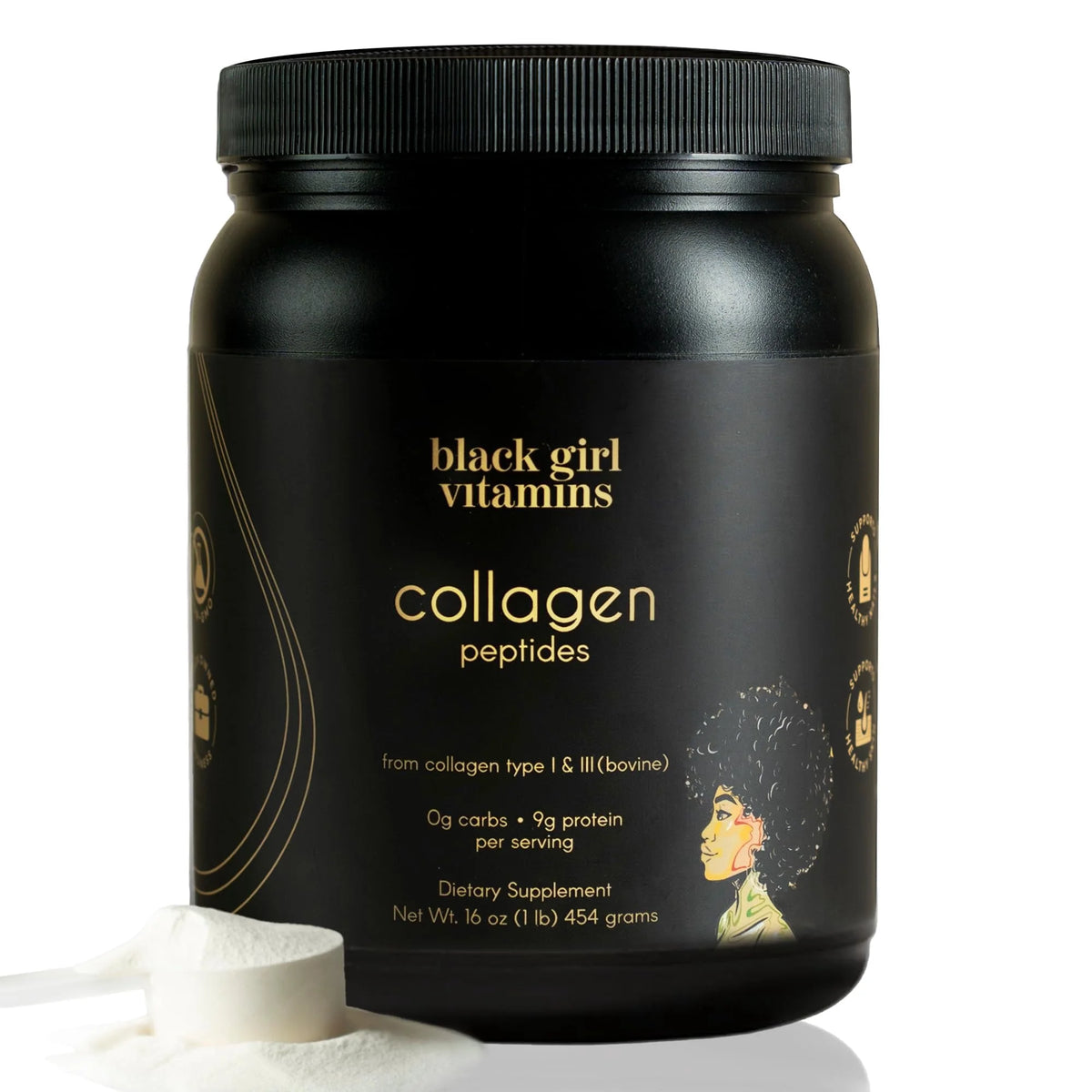 Collagen Peptides Powder