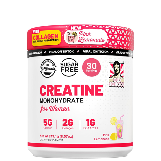 Creatine Monohydrate Powder 5G