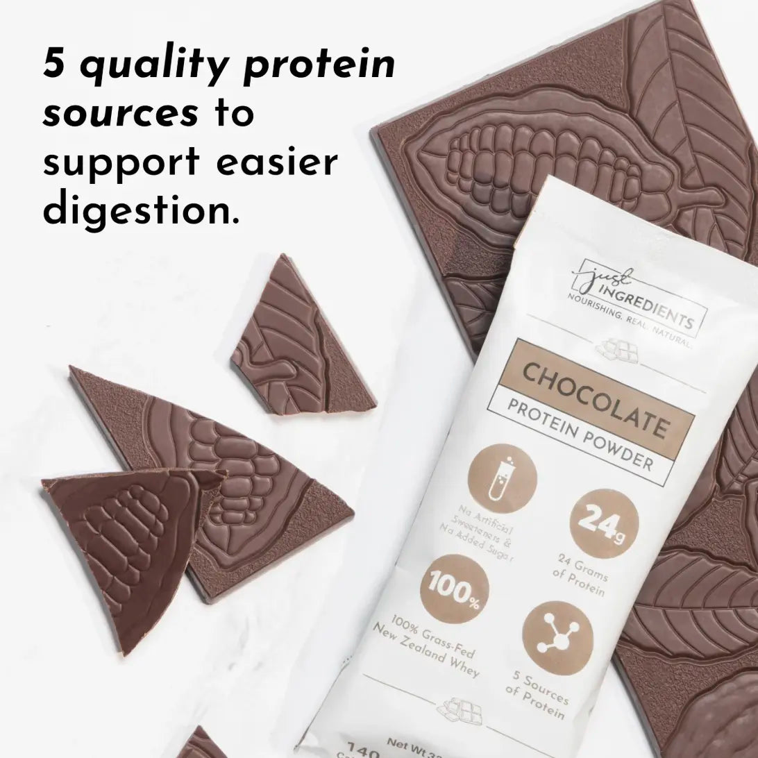 Chocolate Protein Powder - Individual Stick