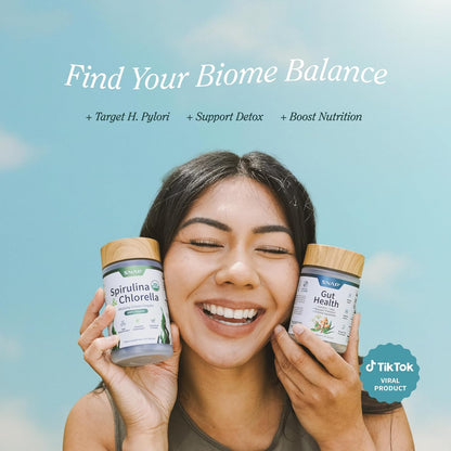 Gut Health Lipase Supplement
