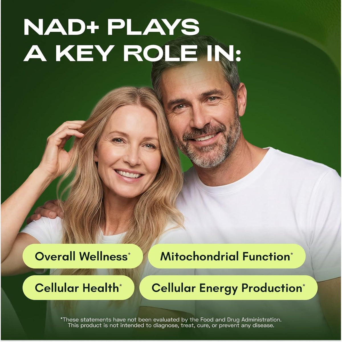 Liposomal NAD Supplement with Resveratrol