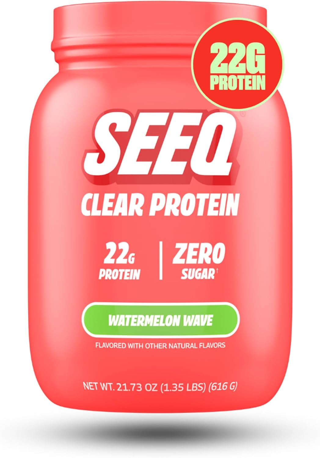 Seeq Clear Protein